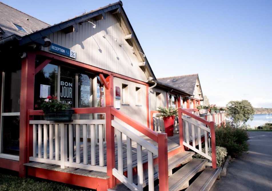 Hôtel KYRIAD ST MALO DINARD 3*  | 50 chambres | La Richardais