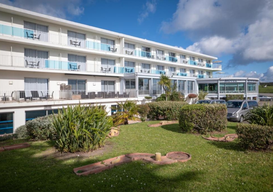 Hôtel L’EUROPA 3* | 53 chambres | QUIBERON