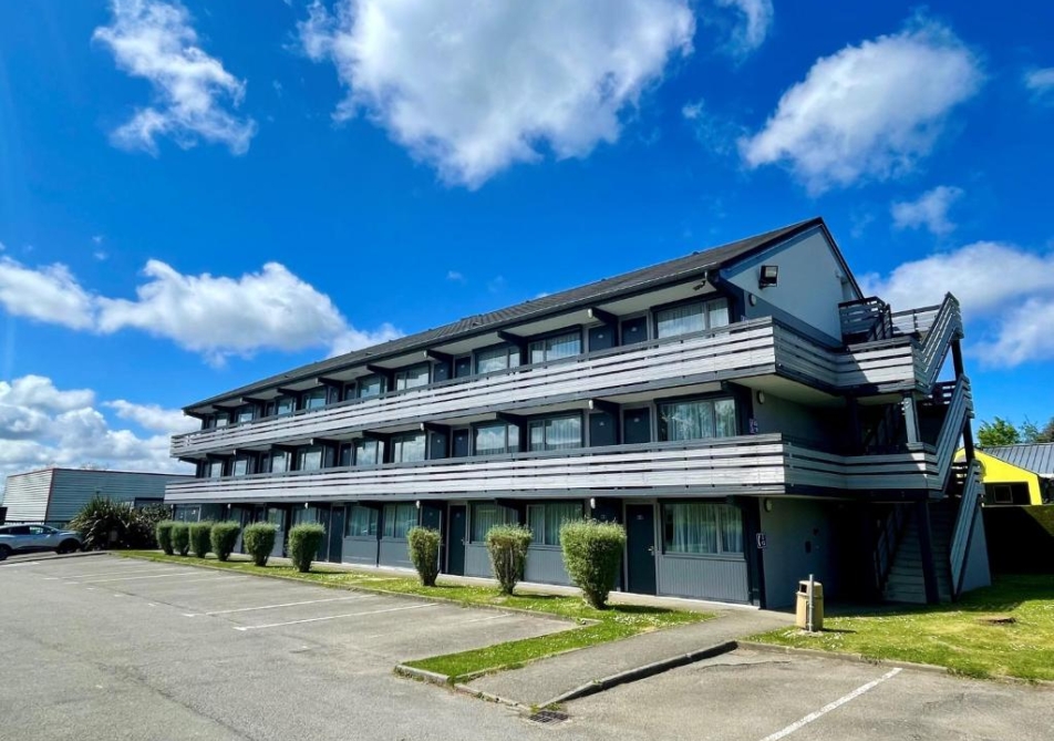 Hôtel 3* BRITHOTEL | 50 chambres | MORLAIX