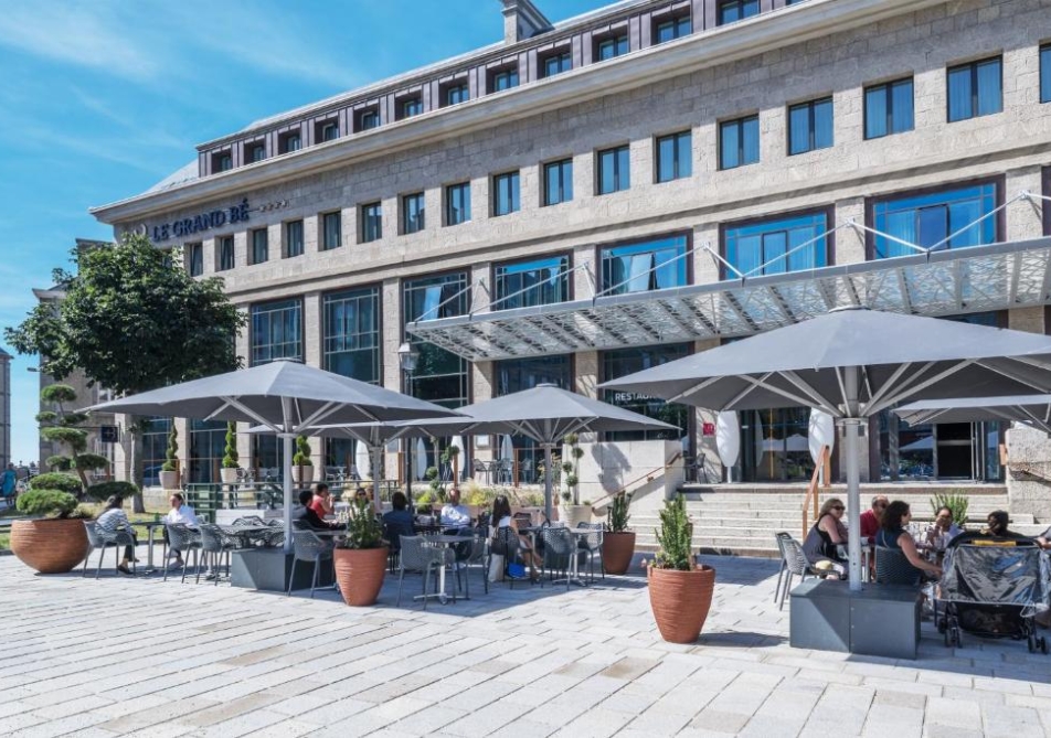 Hôtel & SPA 4*  | 56 chambres et suites | SAINT MALO