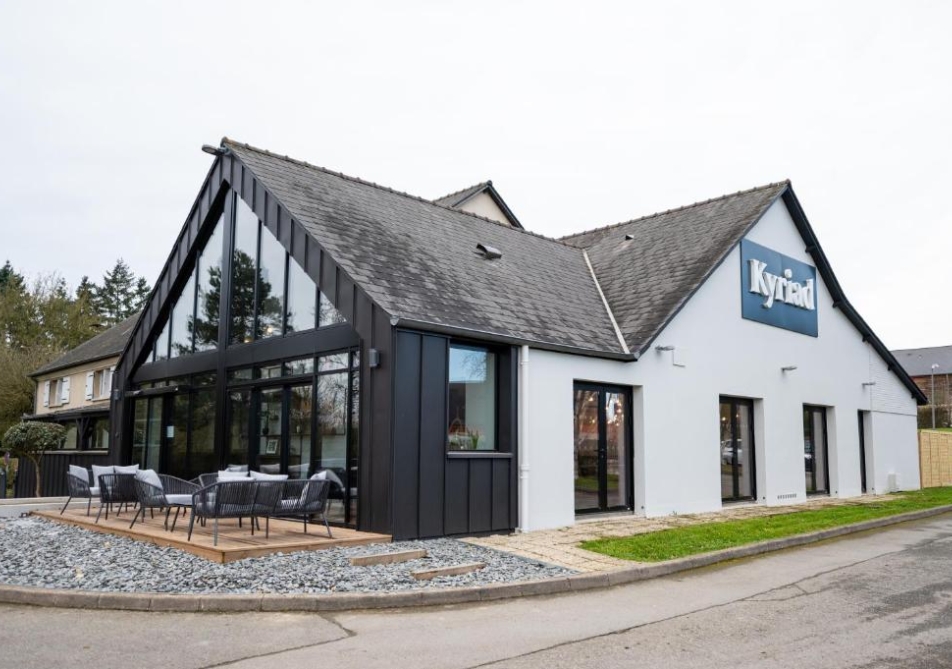 Hôtel 3* KYRIAD LAVAL | 65 Chambres | Laval