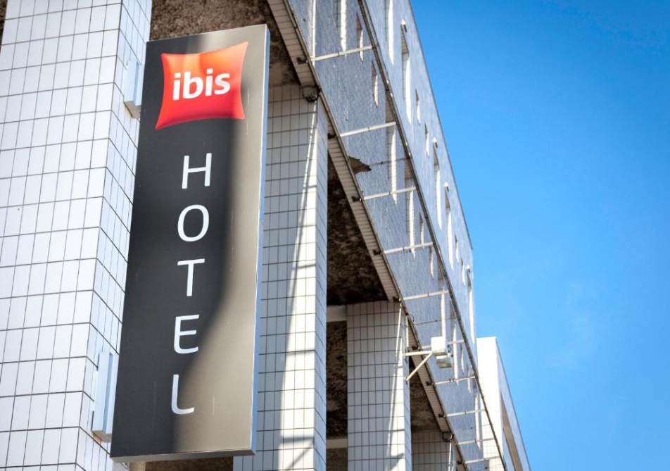 Hôtel IBIS GARE | 50 chambres | LORIENT