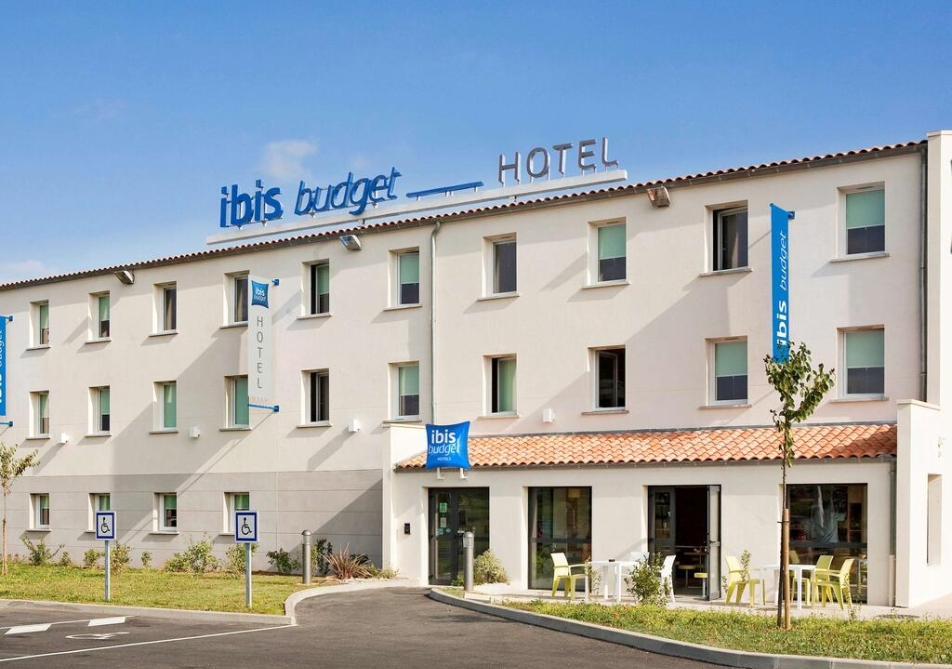 Hôtel IBIS BUDGET | 60 chambres | Niort